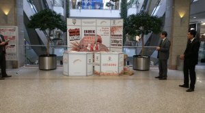 PANSET STAND - PANSET MASA FURA STAND ÜRÜNLERİ