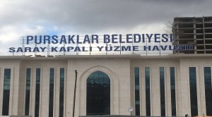 PROFİL IZGARA ÜZERİNE - İÇTEN LED AYDINLATMALI KENARLARI ALÜMİNYUM ÖN YÜZ PLEKSİ FİLELİ KUTU HARF TABELA