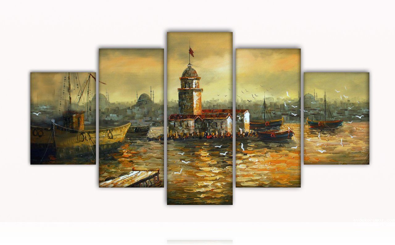 Canvas Tablo